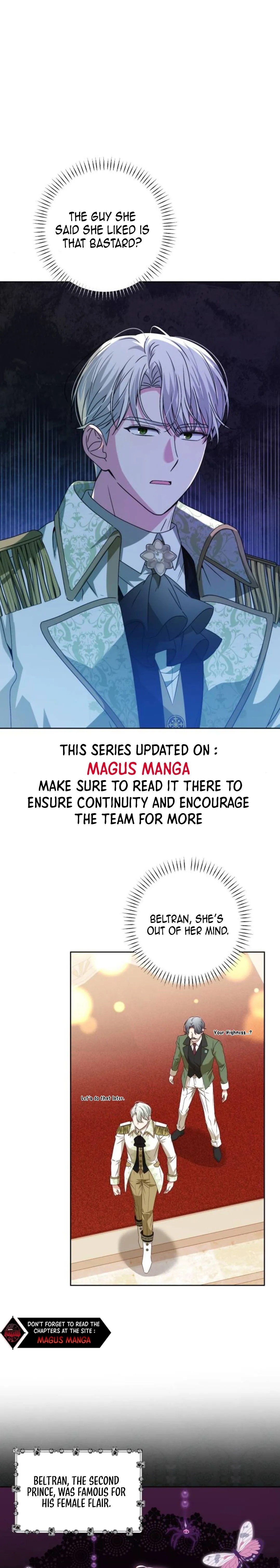 The Villainous Family Is Against Independence Chapter 6 75 1