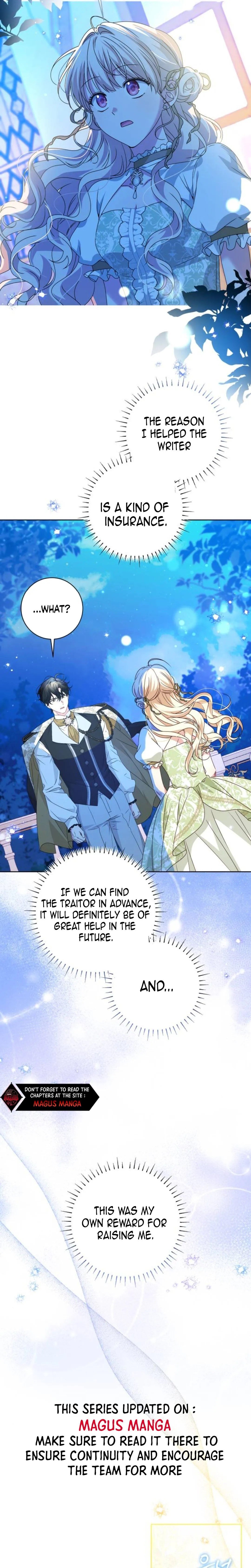 The Villainous Family Is Against Independence Chapter 6 91 17