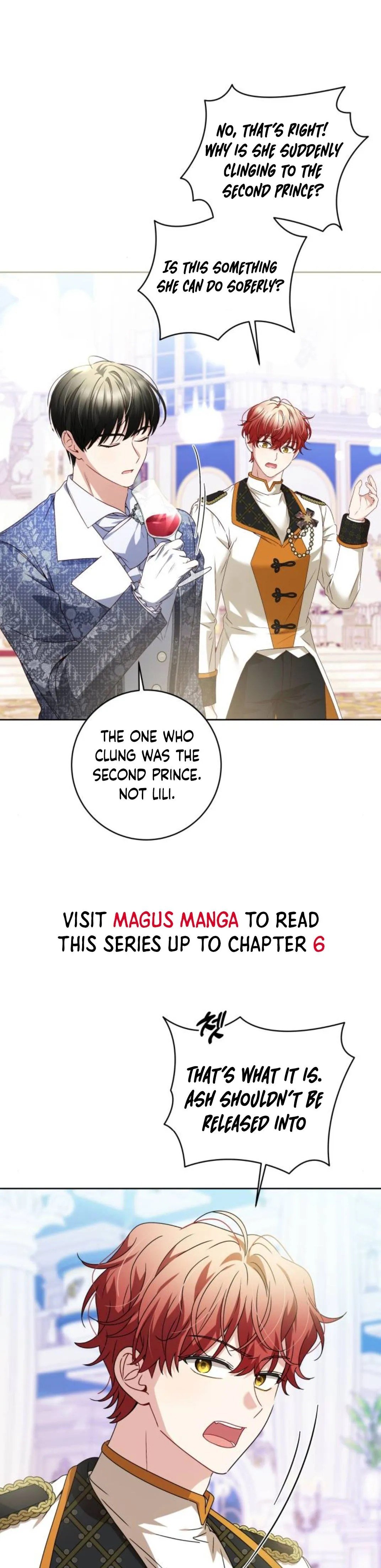 The Villainous Family Is Against Independence Chapter 6 93 19