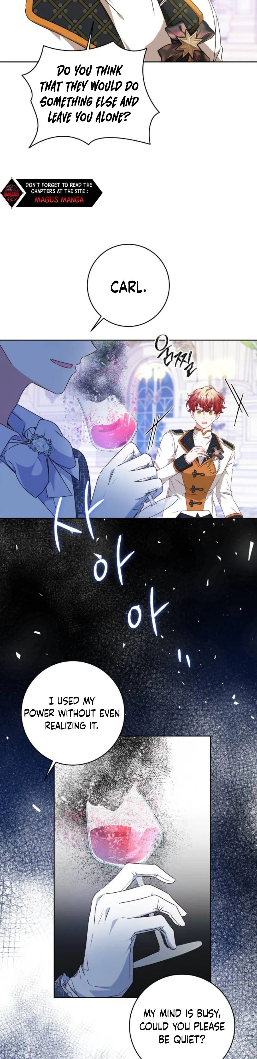The Villainous Family Is Against Independence Chapter 6 94 20