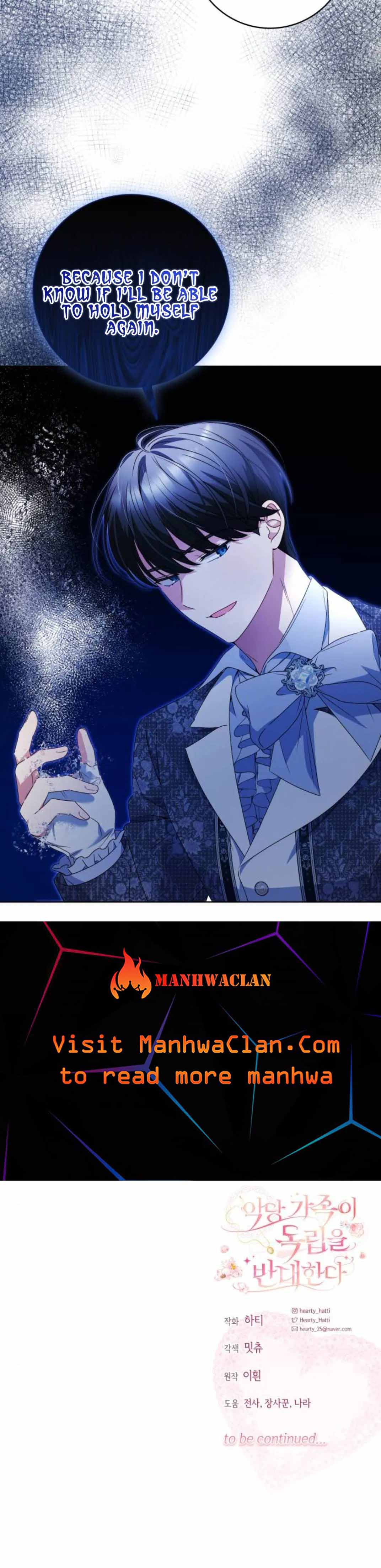 The Villainous Family Is Against Independence Chapter 6 95 21