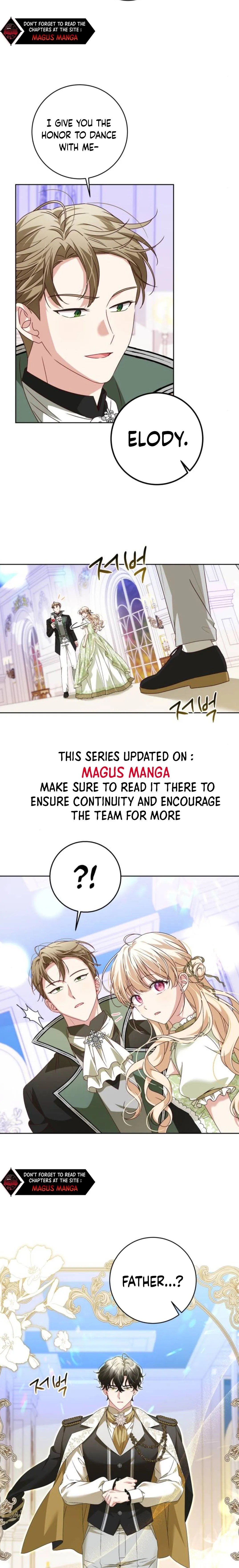 The Villainous Family Is Against Independence Chapter 6 82 8