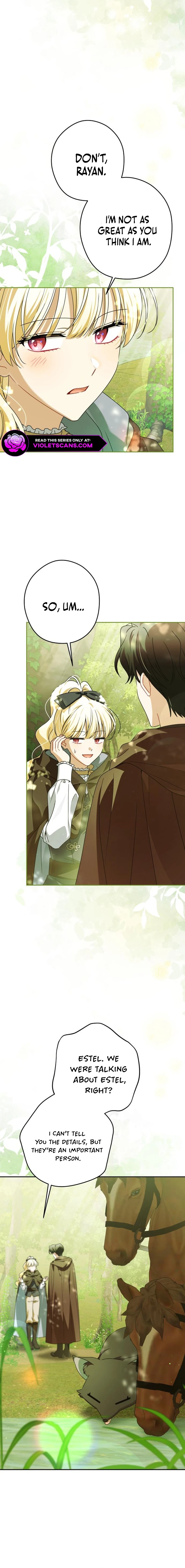 The Villainous Family Is Against Independence Chapter 60 56 3