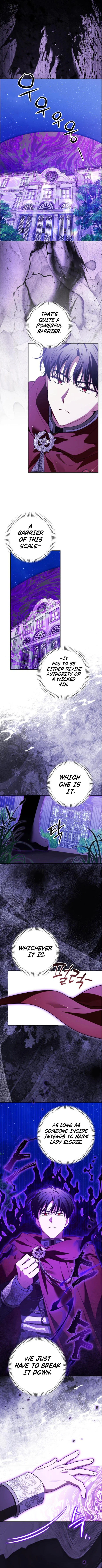 The Villainous Family Is Against Independence Chapter 70 40 2