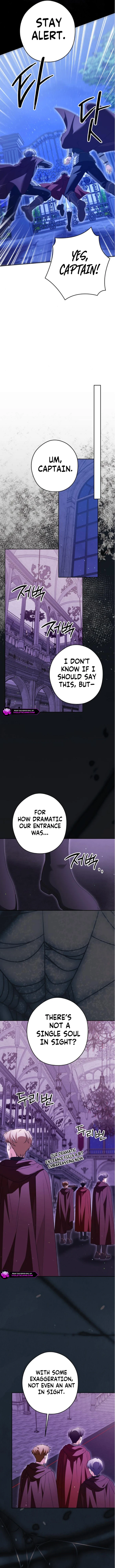 The Villainous Family Is Against Independence Chapter 70 42 4