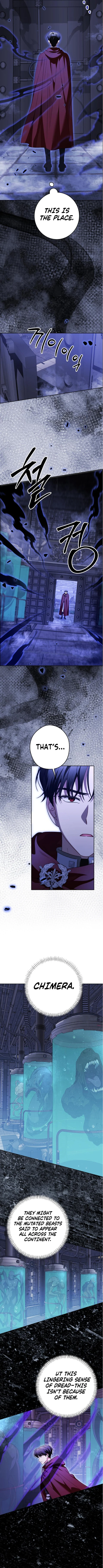 The Villainous Family Is Against Independence Chapter 70 46 8