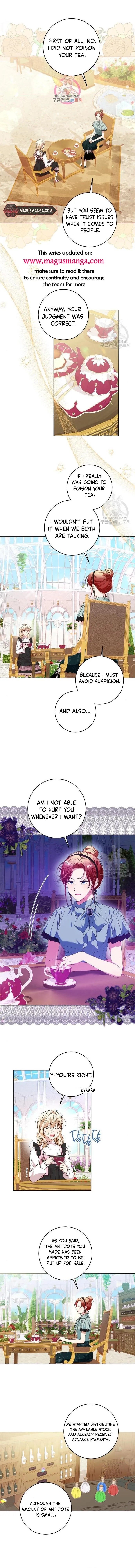 The Villainous Family Is Against Independence Chapter 8 42 1