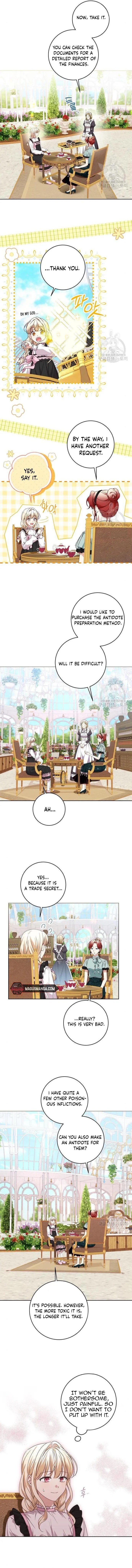 The Villainous Family Is Against Independence Chapter 8 43 2