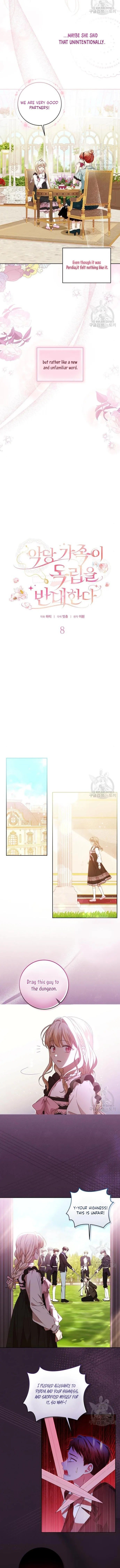 The Villainous Family Is Against Independence Chapter 8 45 4