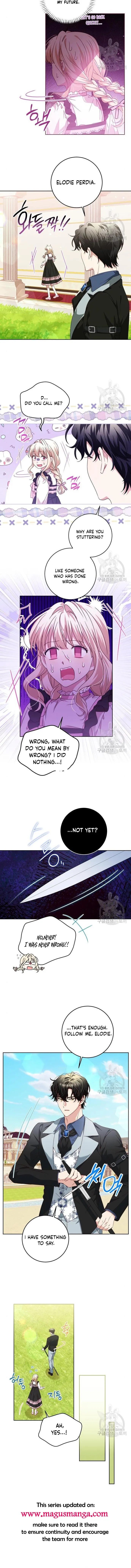 The Villainous Family Is Against Independence Chapter 8 47 6