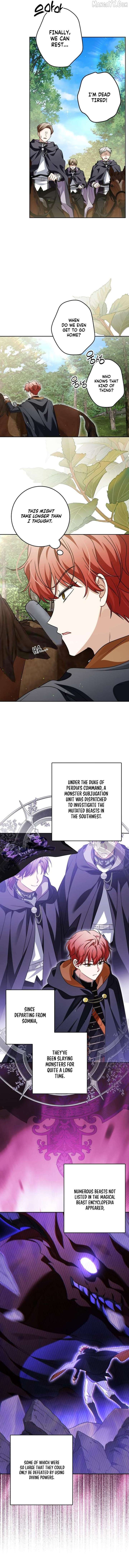 The Villainous Family Is Against Independence Chapter 85 46 03