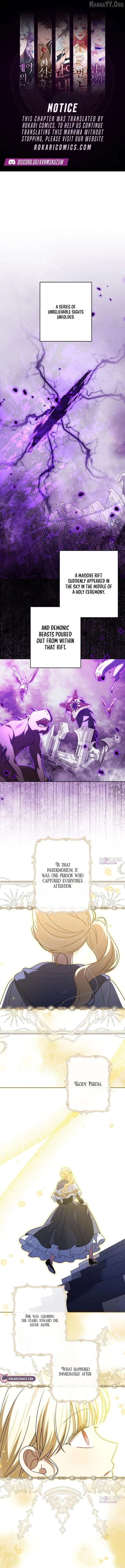 The Villainous Family Is Against Independence Chapter 94 41 01