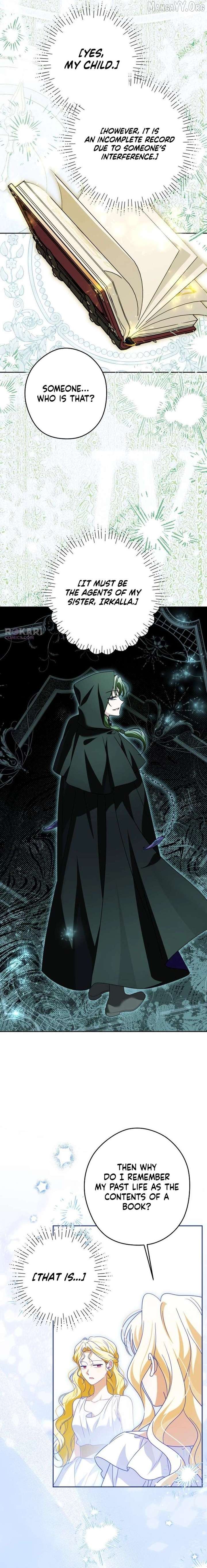 The Villainous Family Is Against Independence Chapter 94 47 07