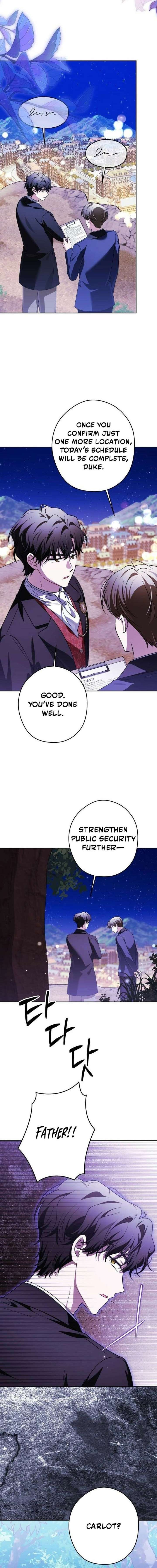 The Villainous Family Is Against Independence Chapter 98 39 ch 98 3