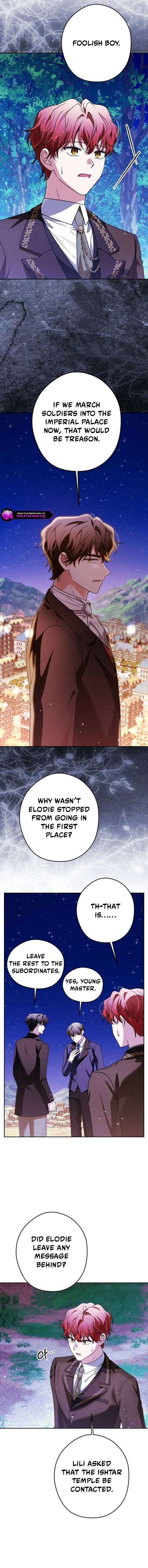 The Villainous Family Is Against Independence Chapter 98 41 ch 98 5