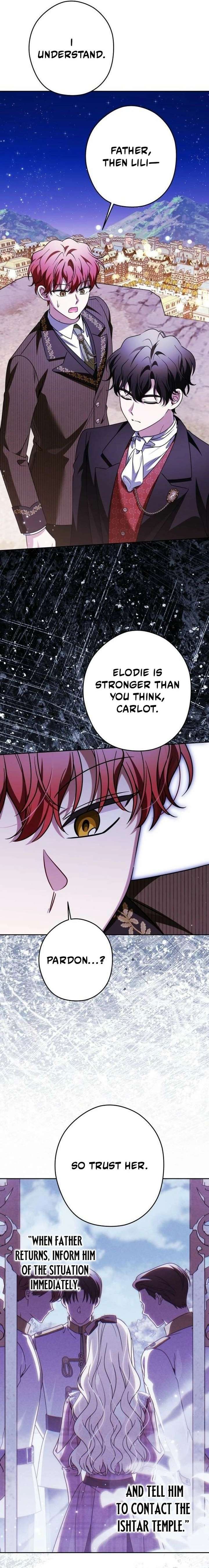 The Villainous Family Is Against Independence Chapter 98 42 ch 98 6
