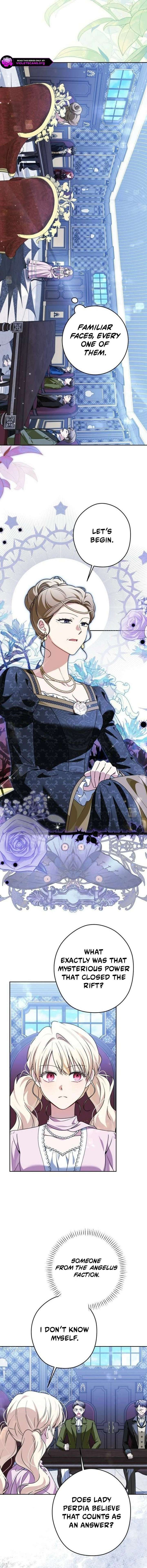 The Villainous Family Is Against Independence Chapter 98 44 ch 98 8
