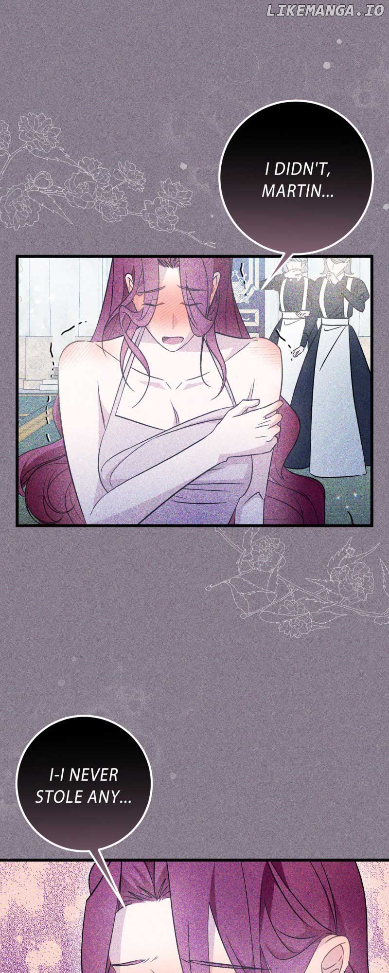 My First kiss With The Evil Butler Chapter 18 251 22