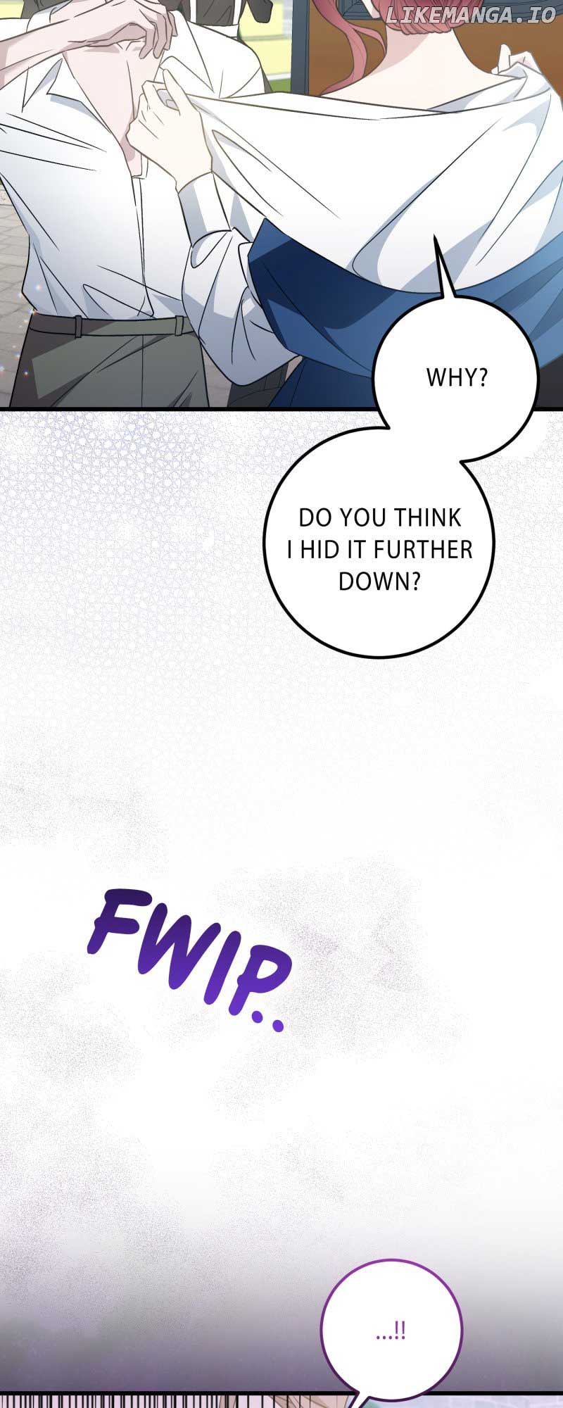 My First kiss With The Evil Butler Chapter 18 256 27