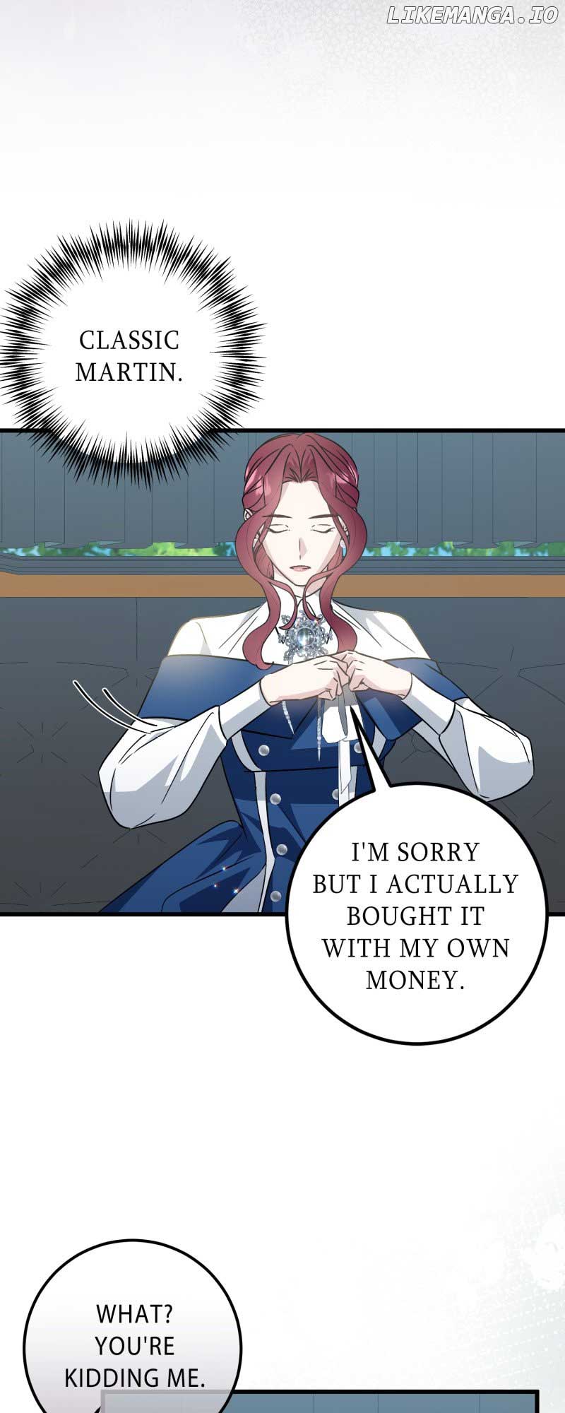 My First kiss With The Evil Butler Chapter 18 260 31