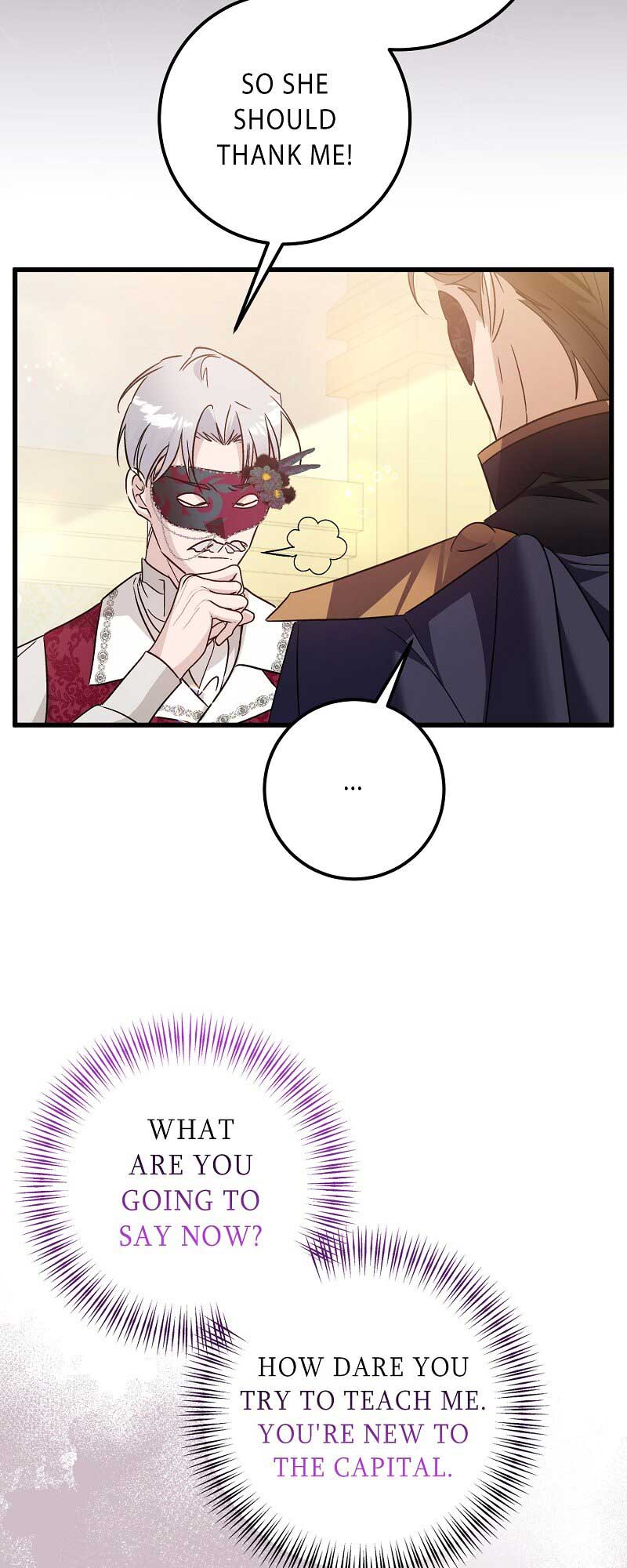 My First kiss With The Evil Butler Chapter 27 221 34