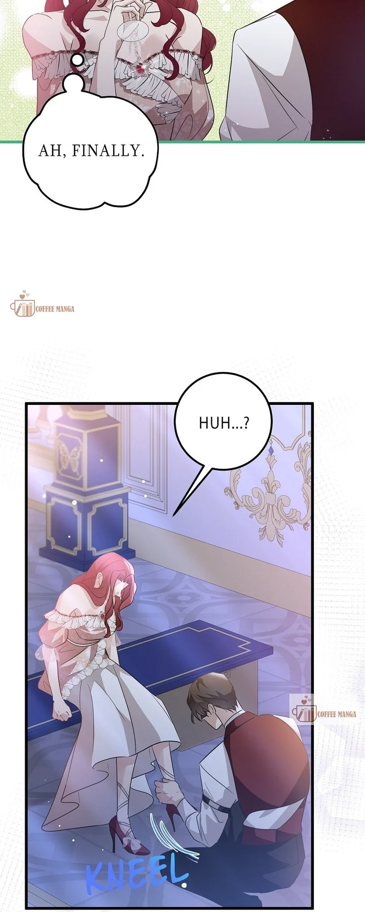 My First kiss With The Evil Butler Chapter 3 226 34
