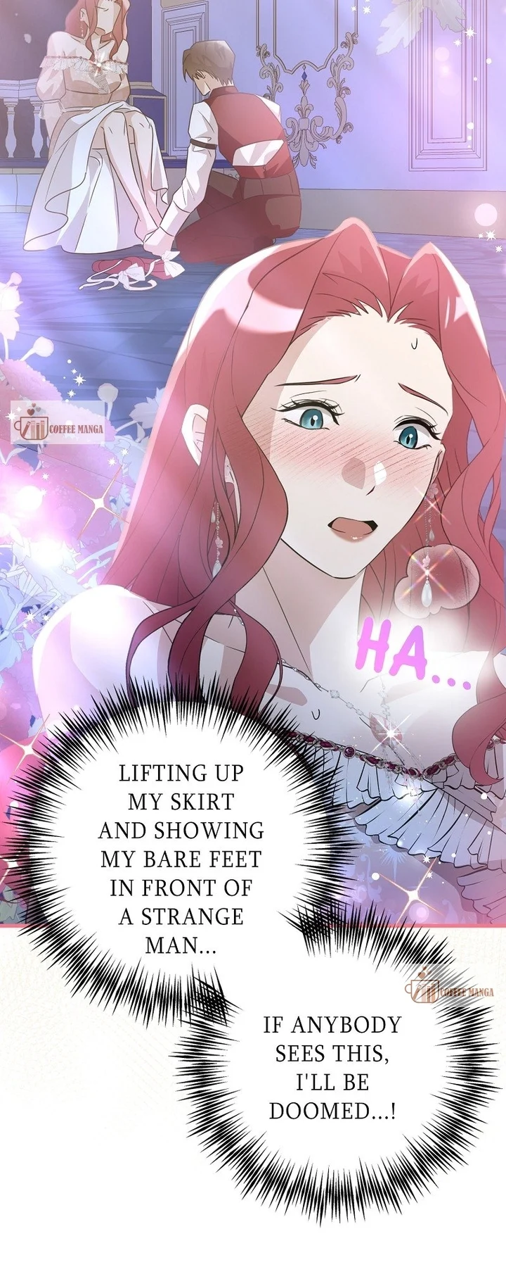 My First kiss With The Evil Butler Chapter 3 232 40