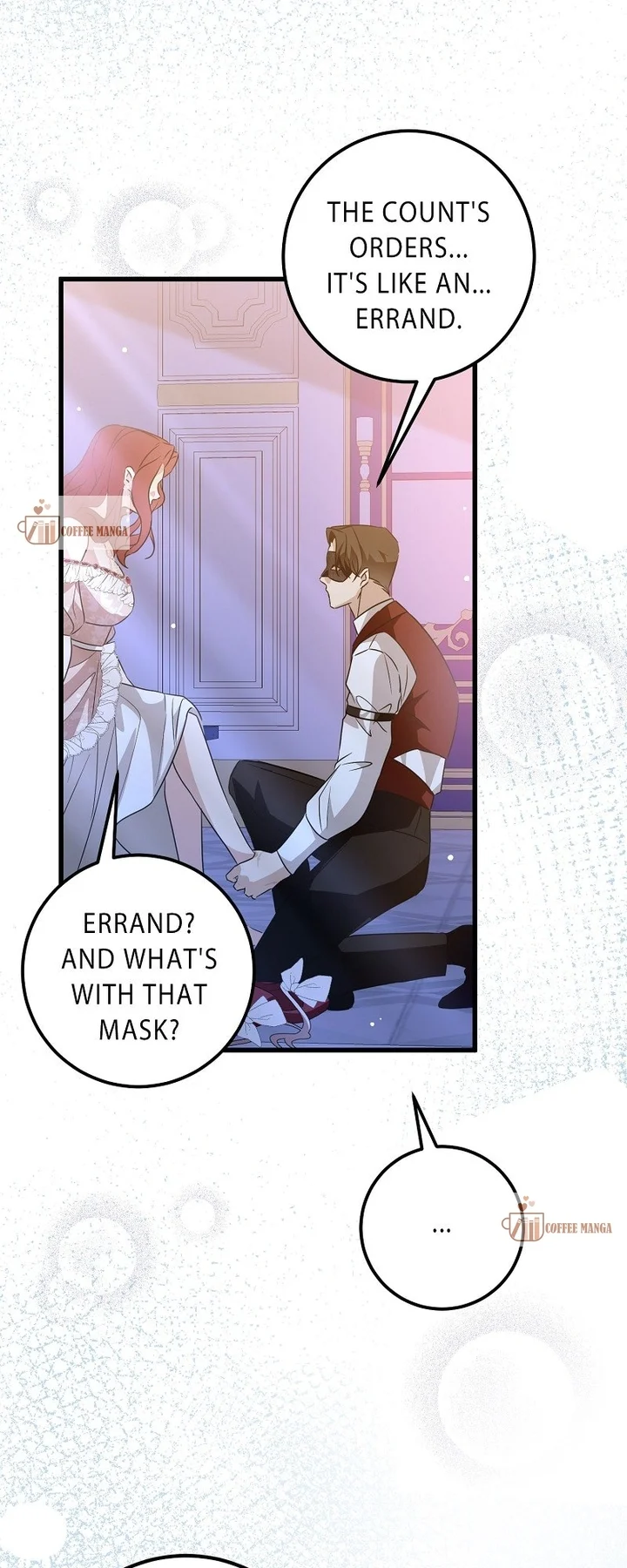 My First kiss With The Evil Butler Chapter 3 236 44