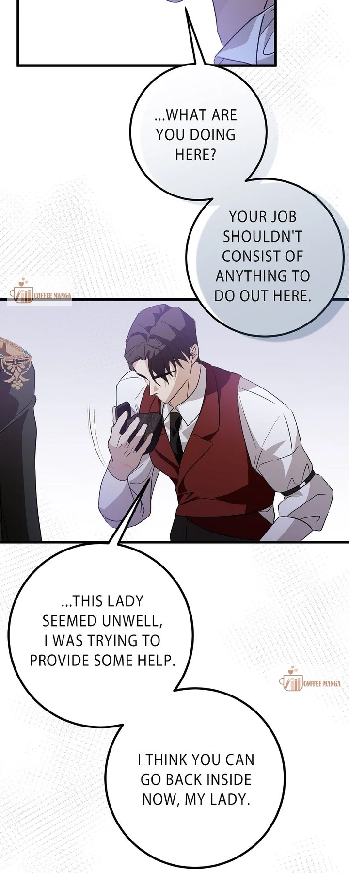 My First kiss With The Evil Butler Chapter 3 248 56