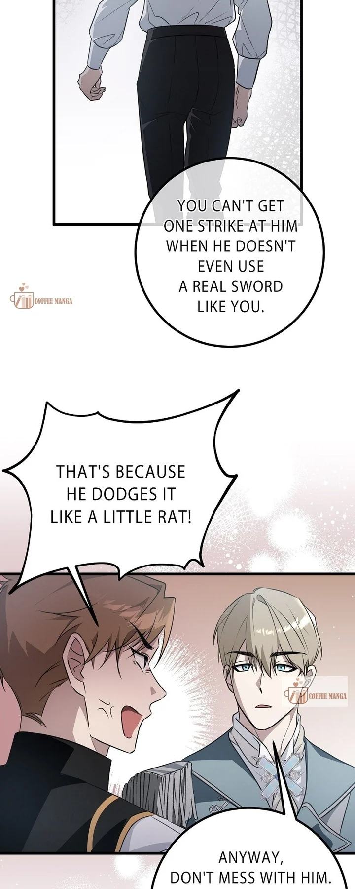 My First kiss With The Evil Butler Chapter 4 215 23