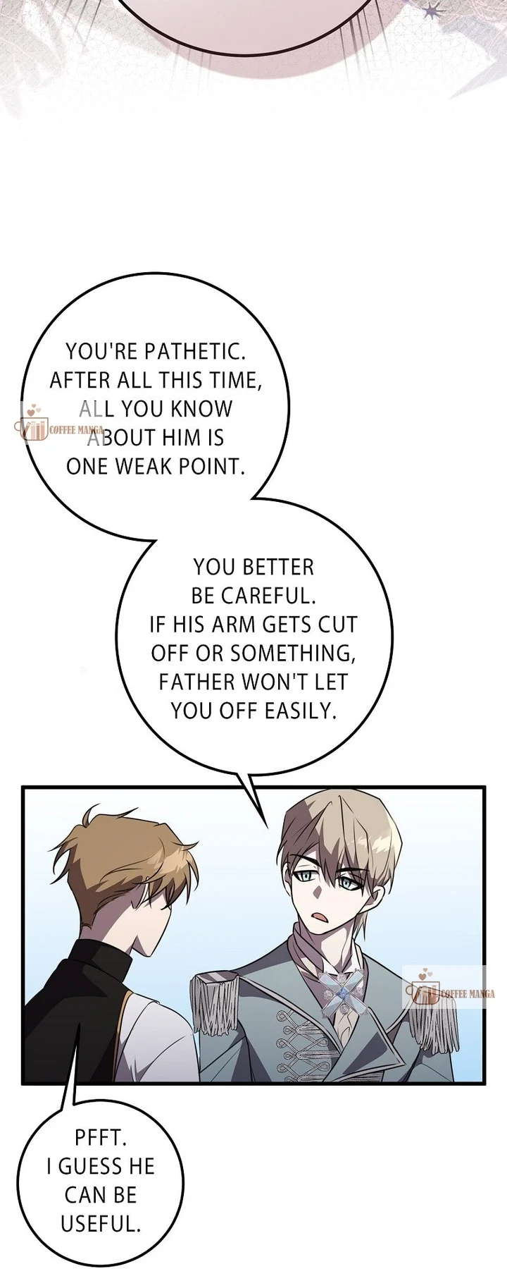 My First kiss With The Evil Butler Chapter 4 219 27