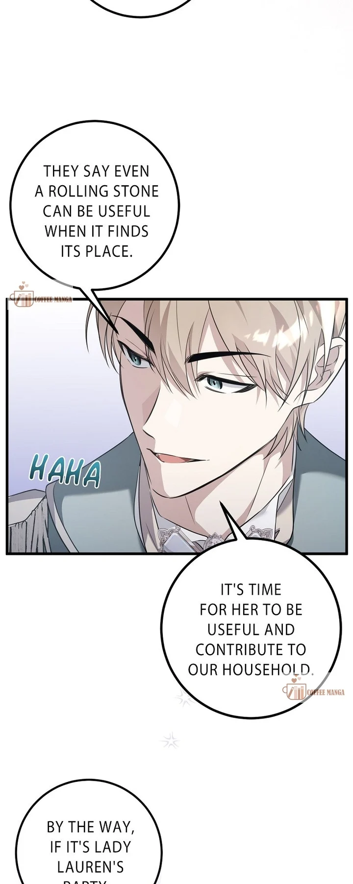 My First kiss With The Evil Butler Chapter 4 223 31