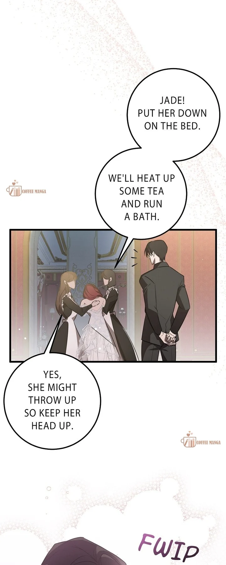 My First kiss With The Evil Butler Chapter 4 229 37