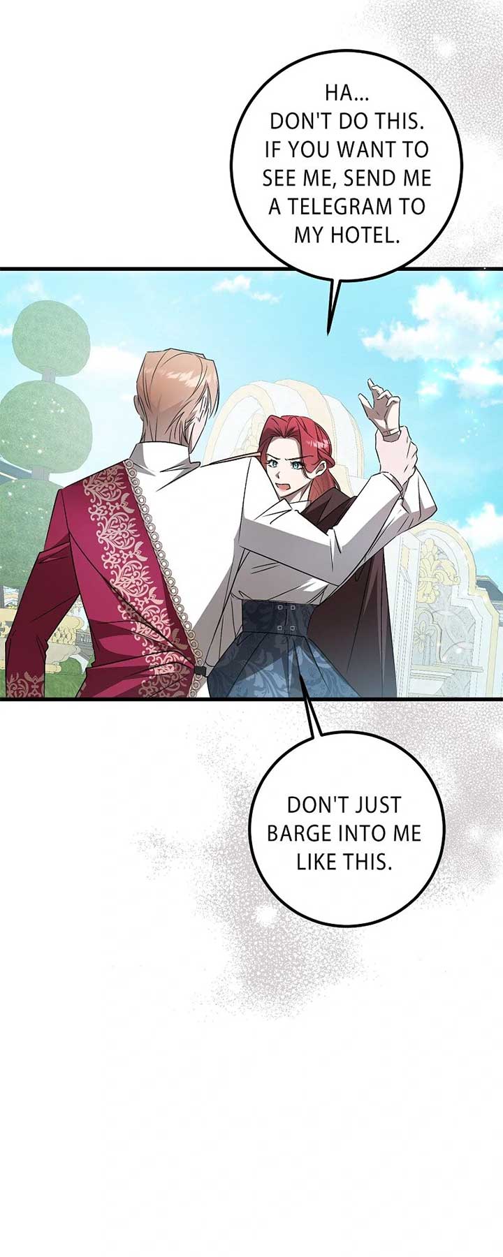 My First kiss With The Evil Butler Chapter 51 214 06