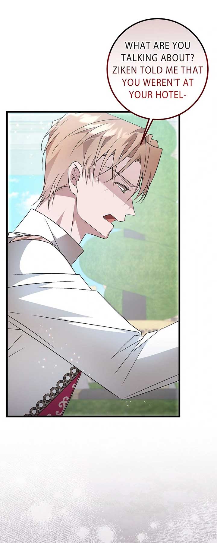 My First kiss With The Evil Butler Chapter 51 215 07