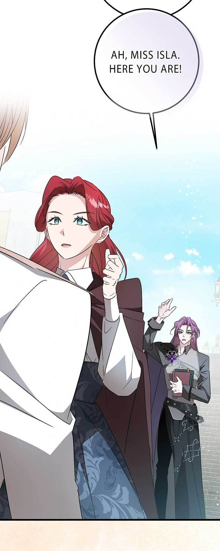My First kiss With The Evil Butler Chapter 51 231 23