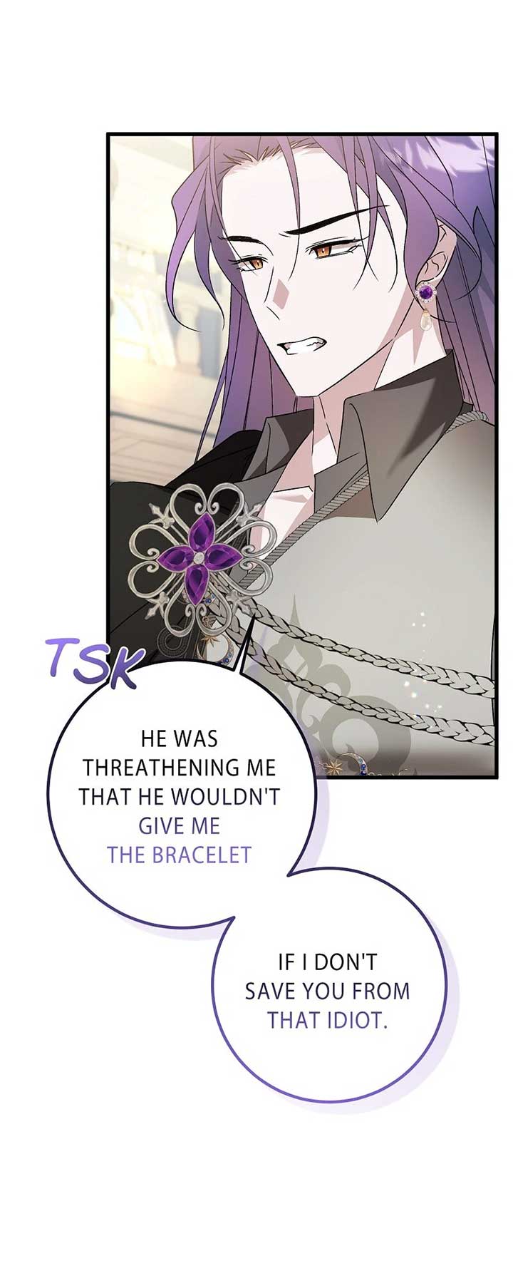 My First kiss With The Evil Butler Chapter 51 242 34