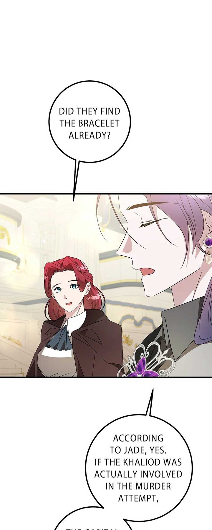 My First kiss With The Evil Butler Chapter 51 243 35