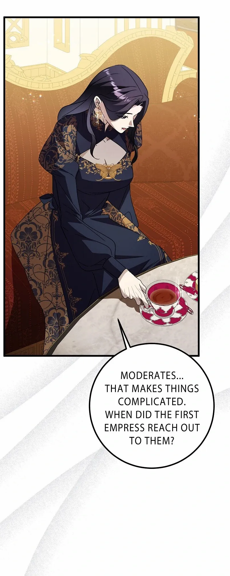 My First kiss With The Evil Butler Chapter 53 250 ch 53 21