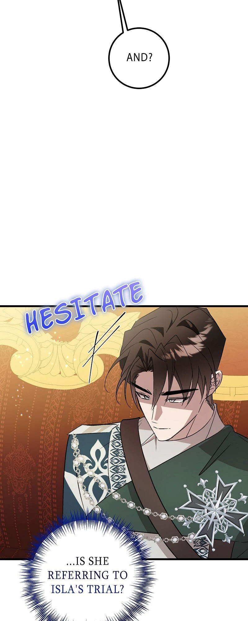 My First kiss With The Evil Butler Chapter 53 255 ch 53 26