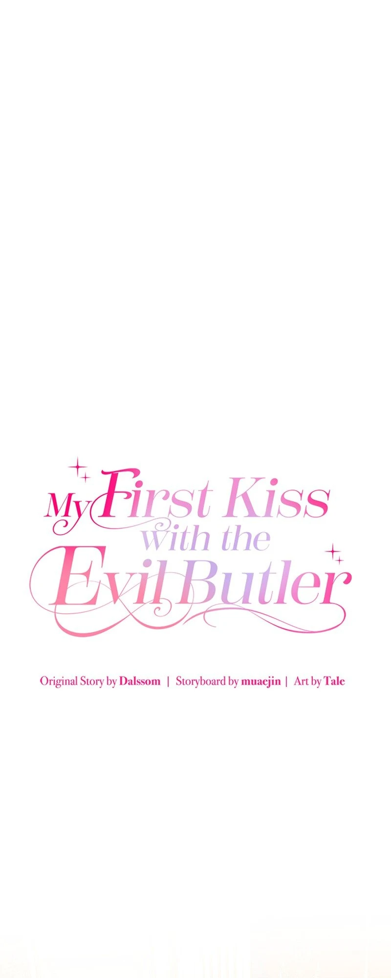 My First kiss With The Evil Butler Chapter 53 258 ch 53 29