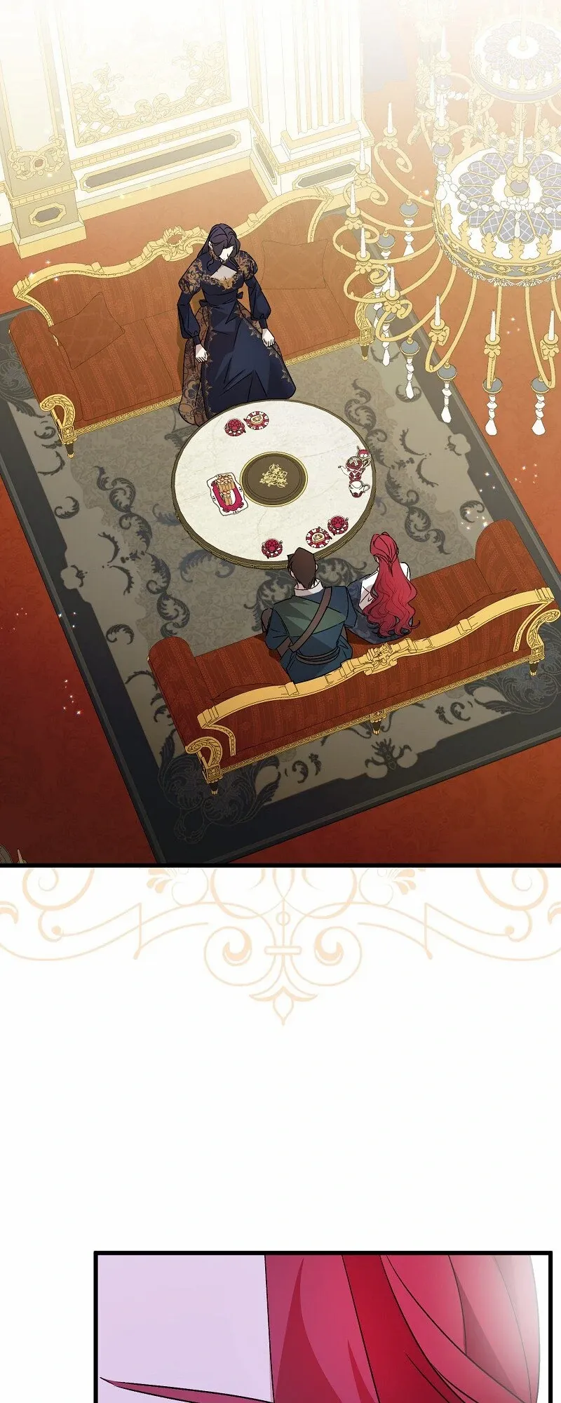 My First kiss With The Evil Butler Chapter 53 259 ch 53 30