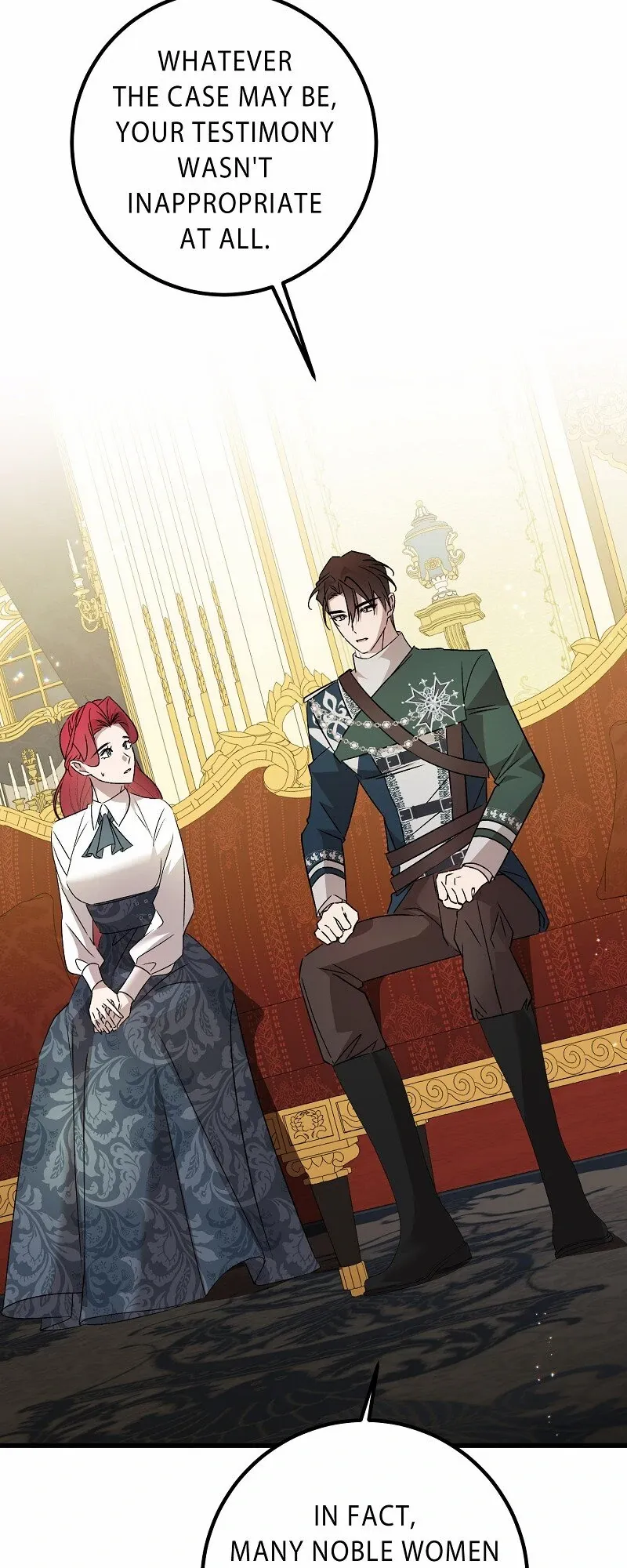 My First kiss With The Evil Butler Chapter 53 261 ch 53 32