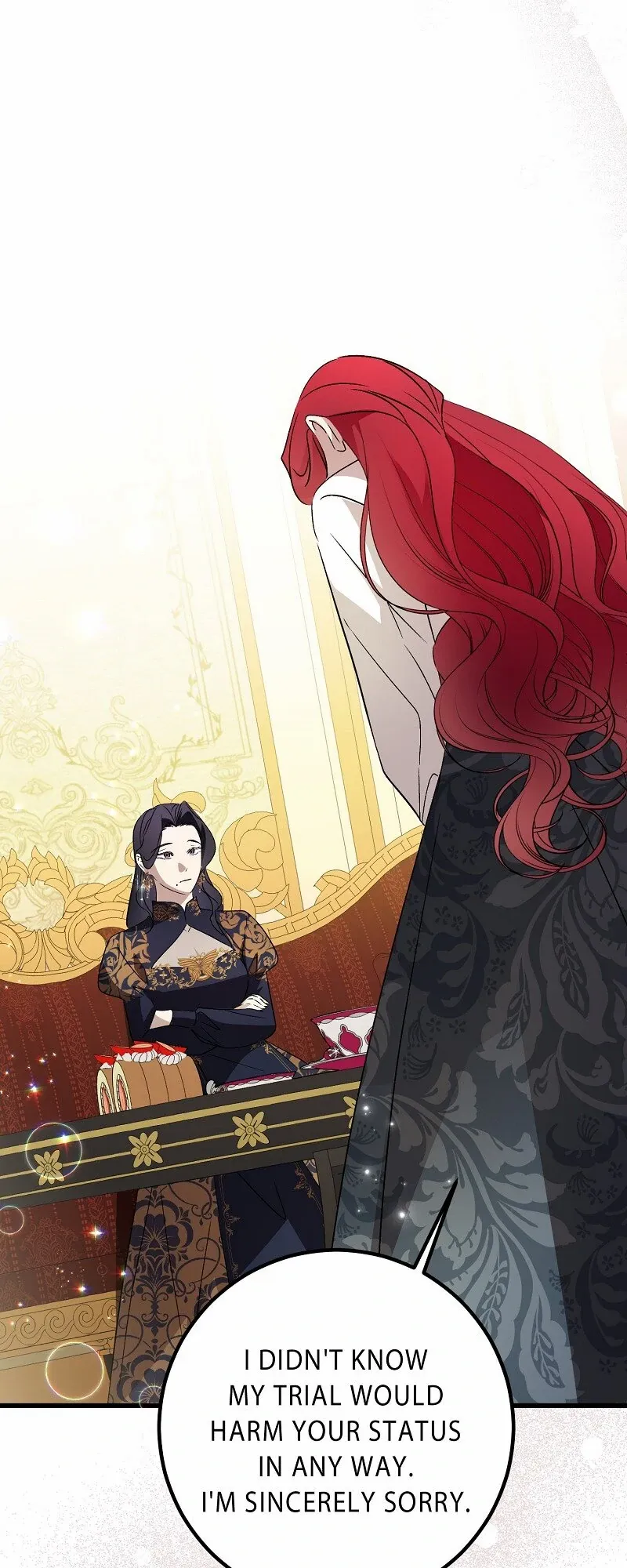 My First kiss With The Evil Butler Chapter 53 267 ch 53 38