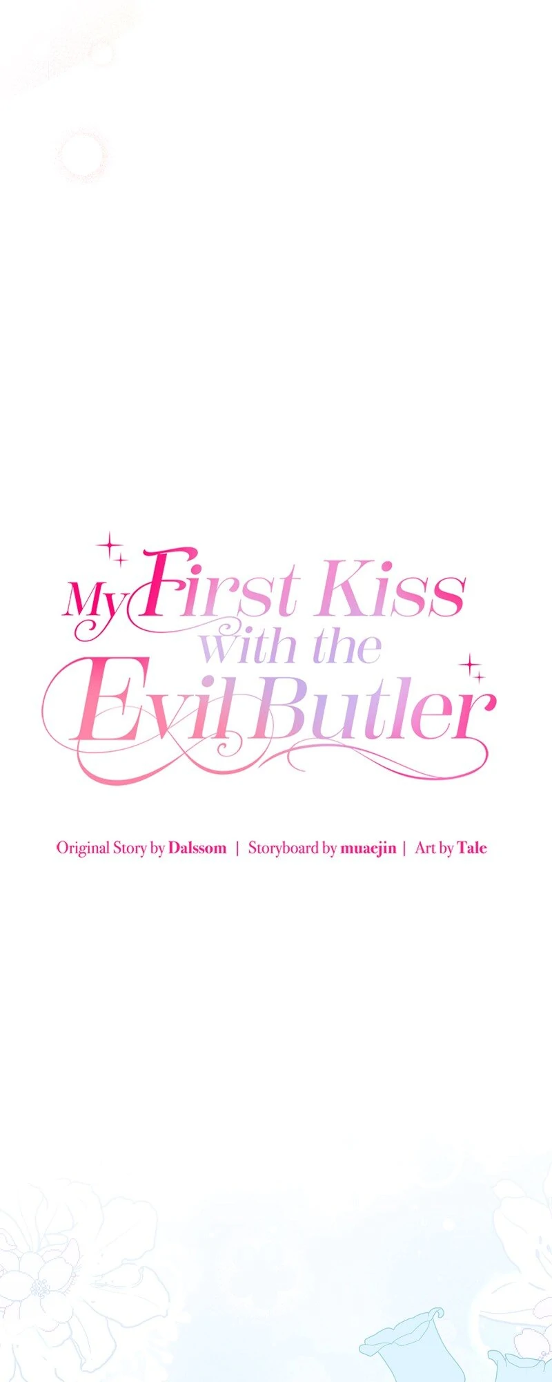 My First kiss With The Evil Butler Chapter 56 249 ch 56 32