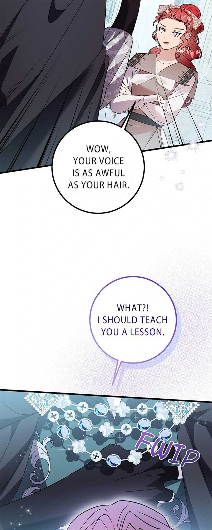My First kiss With The Evil Butler Chapter 57 216 ch 57 23