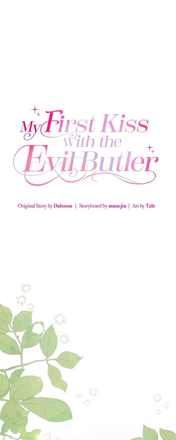 My First kiss With The Evil Butler Chapter 57 236 ch 57 43