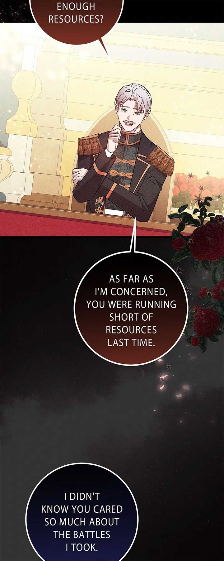 My First kiss With The Evil Butler Chapter 57 240 ch 57 47