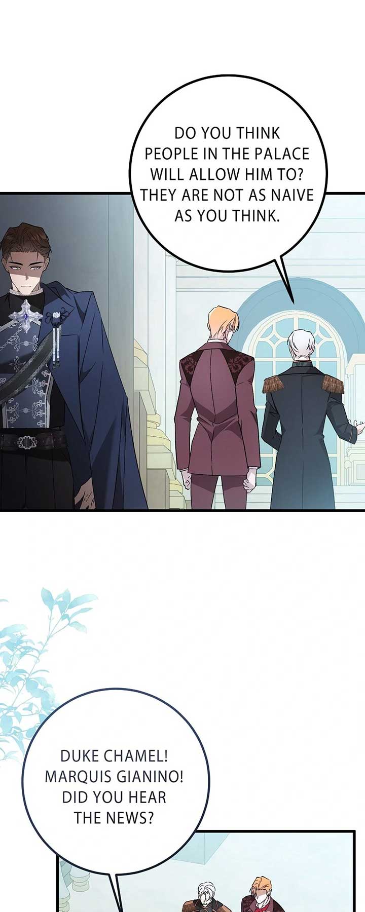 My First kiss With The Evil Butler Chapter 58 186 ch 58 2