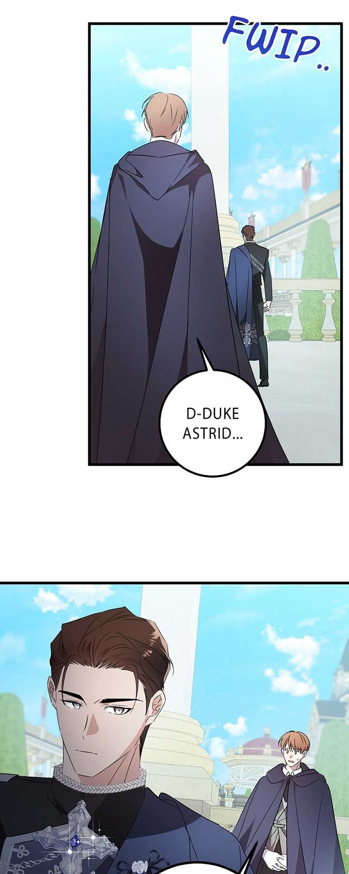 My First kiss With The Evil Butler Chapter 58 218 ch 58 34